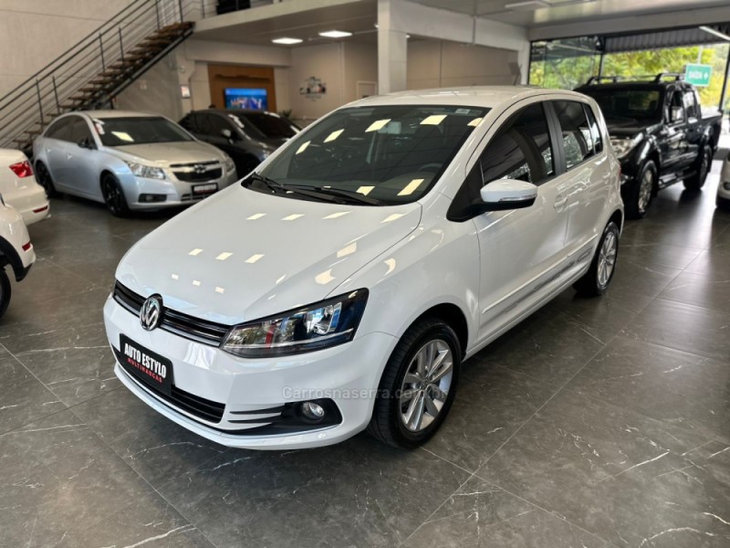 FOX 1.6 CONNECT 8V FLEX 4P MANUAL