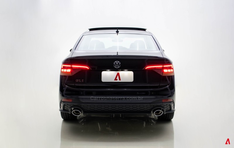 JETTA 2.0 16V TSI GLI 350 GASOLINA 4P AUTOMÁTICO - 2024 - GARIBALDI