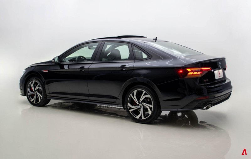 JETTA 2.0 16V TSI GLI 350 GASOLINA 4P AUTOMÁTICO - 2024 - GARIBALDI