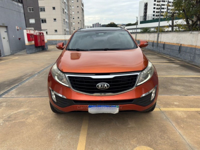 SPORTAGE 2.0 EX 4X2 16V FLEX 4P AUTOMÁTICO - 2014 - CARLOS BARBOSA