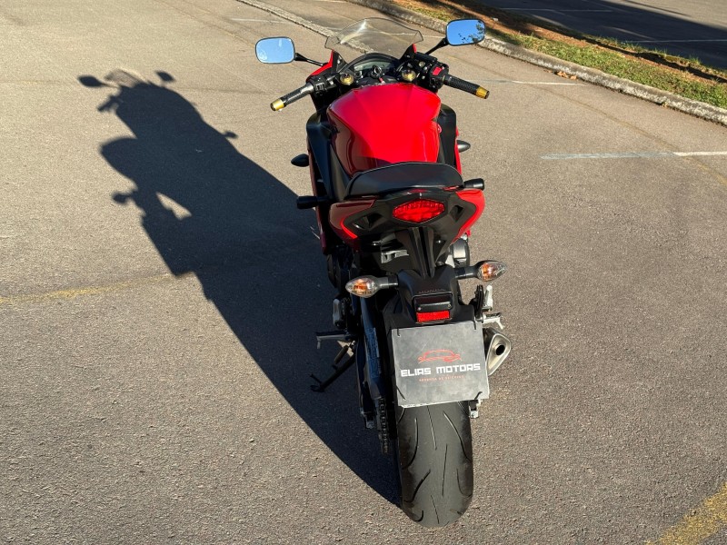 CBR 600F ABS - 2014 - BENTO GONçALVES