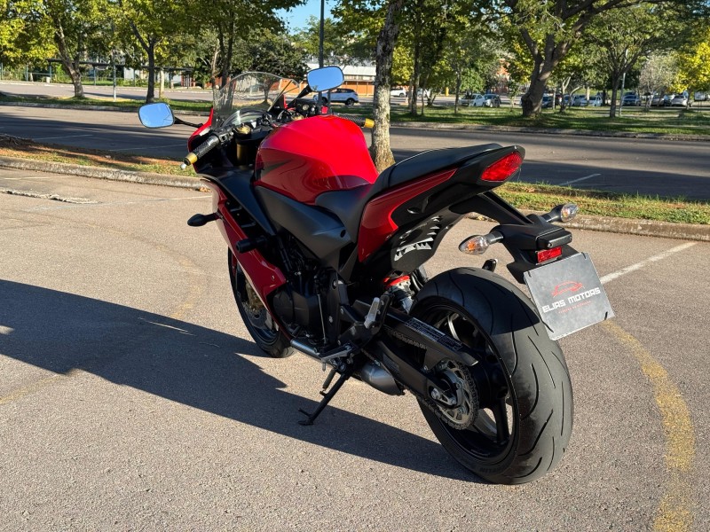 CBR 600F ABS - 2014 - BENTO GONçALVES