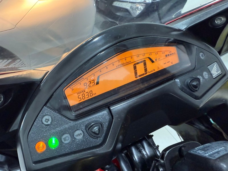 CBR 600F ABS - 2014 - BENTO GONçALVES