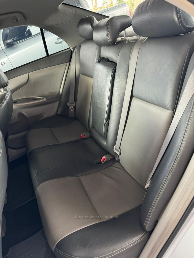 COROLLA 1.8 XEI 16V GASOLINA 4P AUTOMÁTICO - 2009 - PAROBé