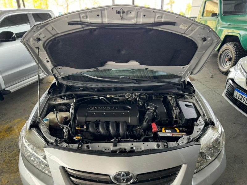 COROLLA 1.8 XEI 16V GASOLINA 4P AUTOMÁTICO - 2009 - PAROBé