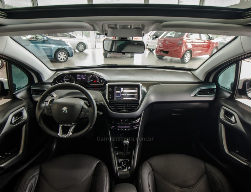 208 1.6 GRIFFE 16V FLEX 4P AUTOMÁTICO - 2014 - NOVO HAMBURGO
