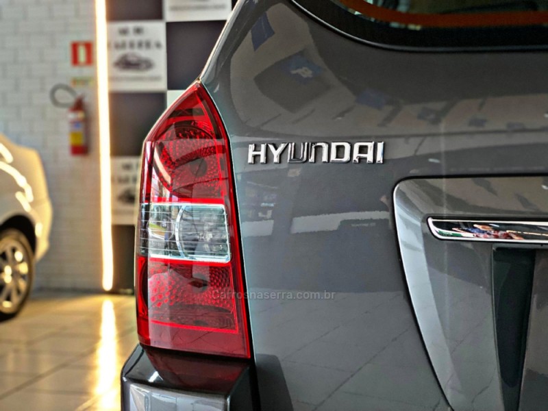 TUCSON 2.0 MPFI GLS 16V 143CV 2WD FLEX 4P AUTOMÁTICO - 2017 - NOVO HAMBURGO
