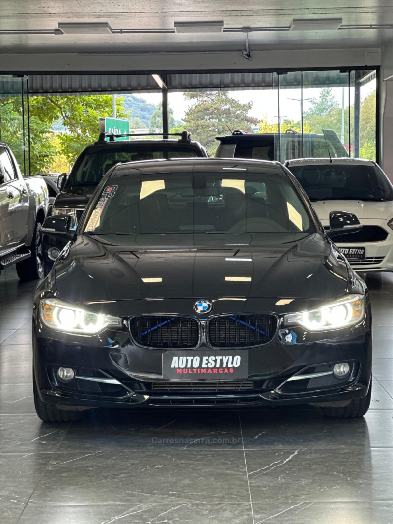 320I 2.0 16V TURBO ACTIVE FLEX 4P AUTOMÁTICO