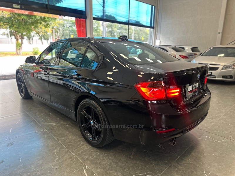 320I 2.0 16V TURBO ACTIVE FLEX 4P AUTOMÁTICO - 2015 - ESTâNCIA VELHA