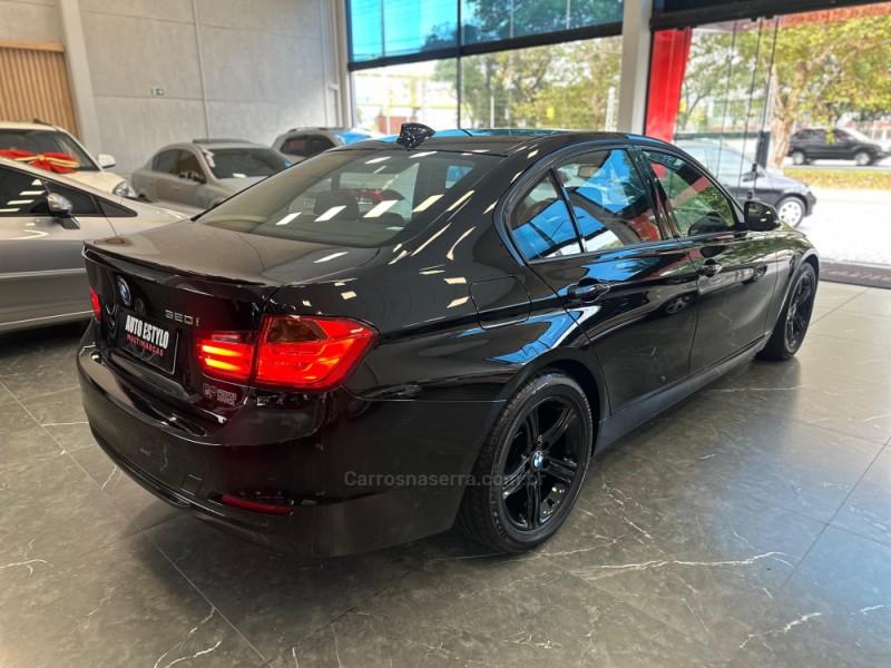 320I 2.0 16V TURBO ACTIVE FLEX 4P AUTOMÁTICO - 2015 - ESTâNCIA VELHA