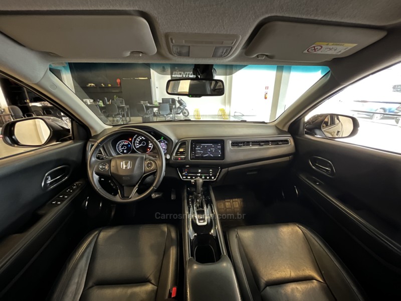 HR-V 1.8 16V FLEX EXL 4P AUTOMÁTICO - 2021 - BENTO GONçALVES