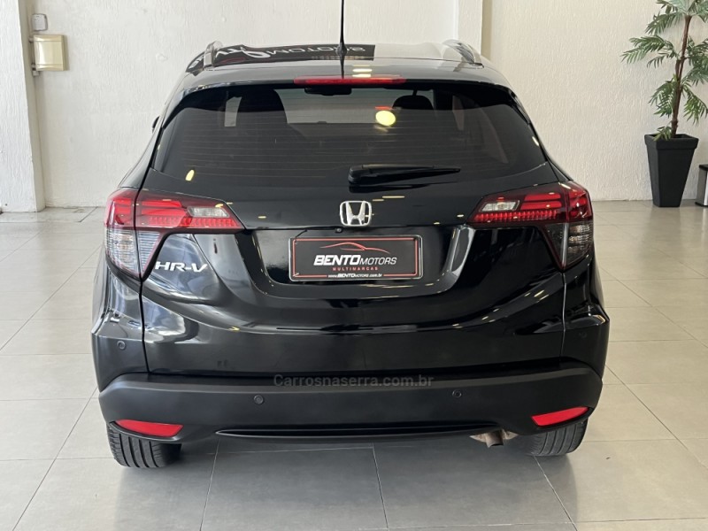 HR-V 1.8 16V FLEX EXL 4P AUTOMÁTICO - 2021 - BENTO GONçALVES