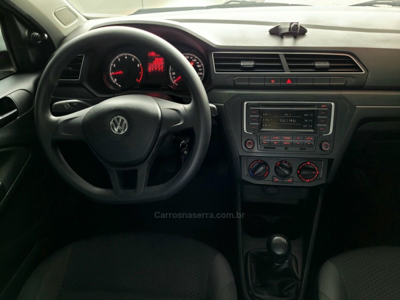 VOYAGE 1.6 MI TREND 8V FLEX 4P MANUAL - 2021 - CANDELáRIA