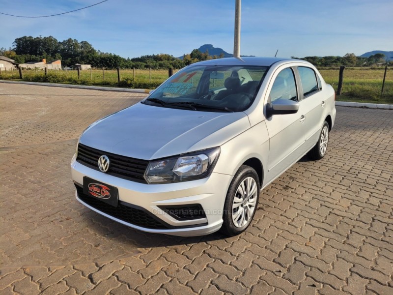 VOYAGE 1.6 MI TREND 8V FLEX 4P MANUAL - 2021 - CANDELáRIA