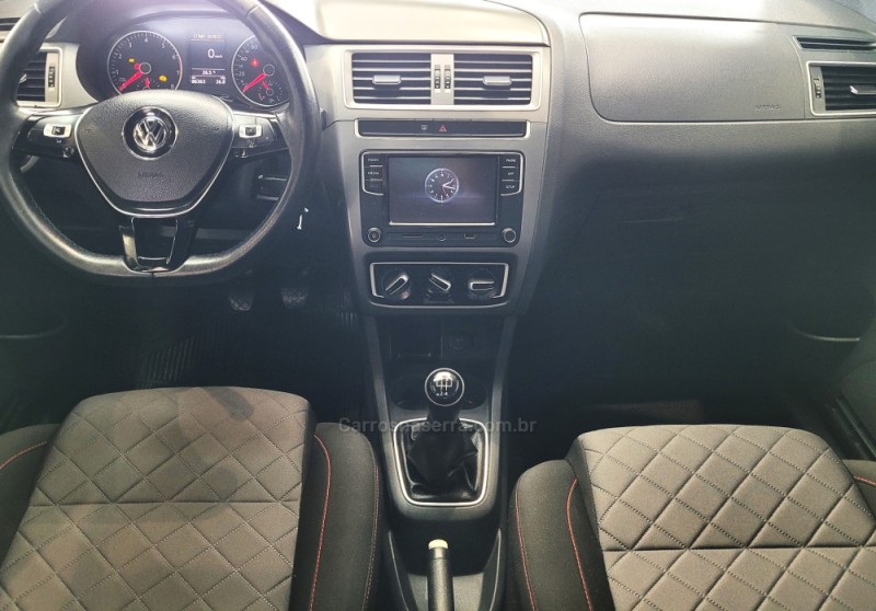FOX 1.6 MSI XTREME 8V FLEX 4P MANUAL - 2020 - CAXIAS DO SUL