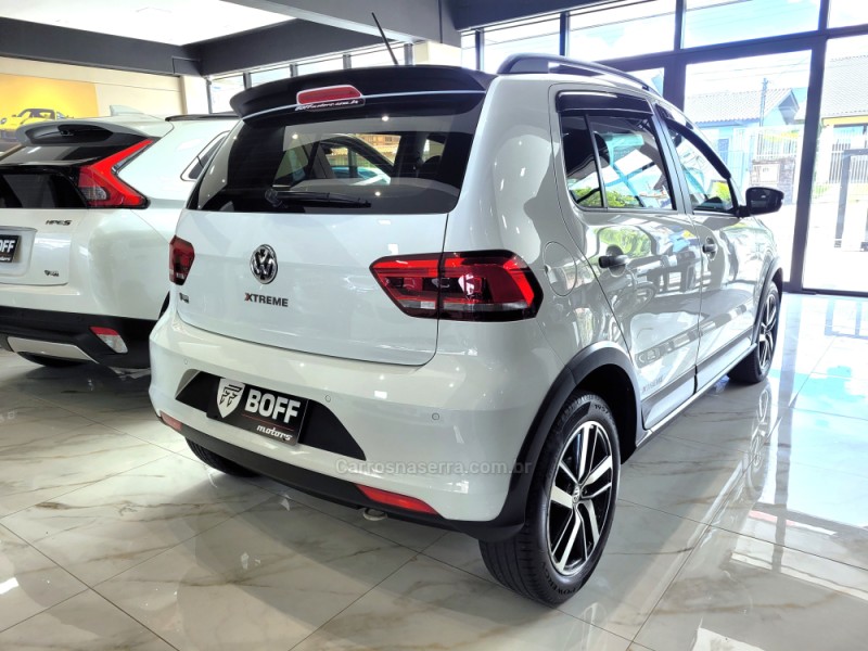 FOX 1.6 MSI XTREME 8V FLEX 4P MANUAL - 2020 - CAXIAS DO SUL