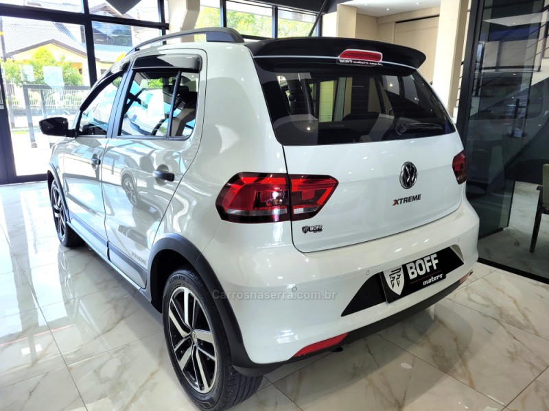 FOX 1.6 MSI XTREME 8V FLEX 4P MANUAL - 2020 - CAXIAS DO SUL