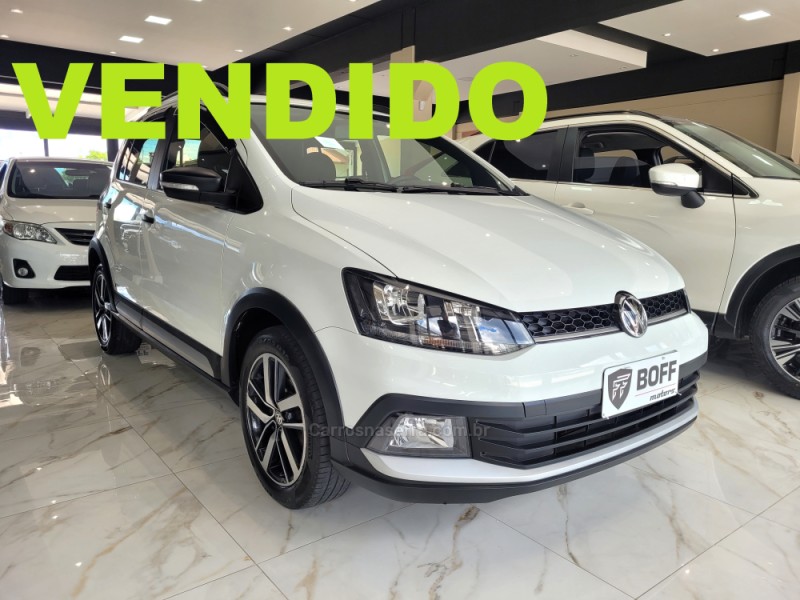 FOX 1.6 MSI XTREME 8V FLEX 4P MANUAL