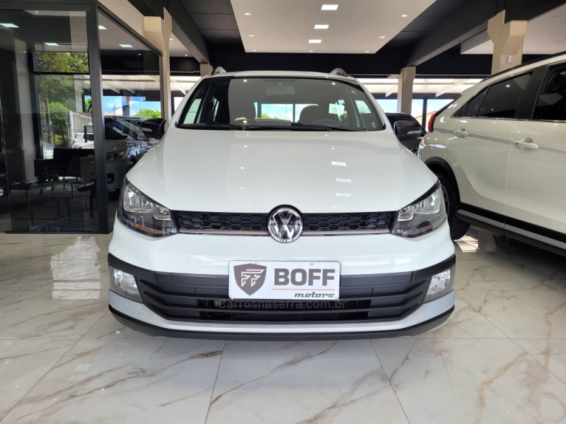 FOX 1.6 MSI XTREME 8V FLEX 4P MANUAL - 2020 - CAXIAS DO SUL