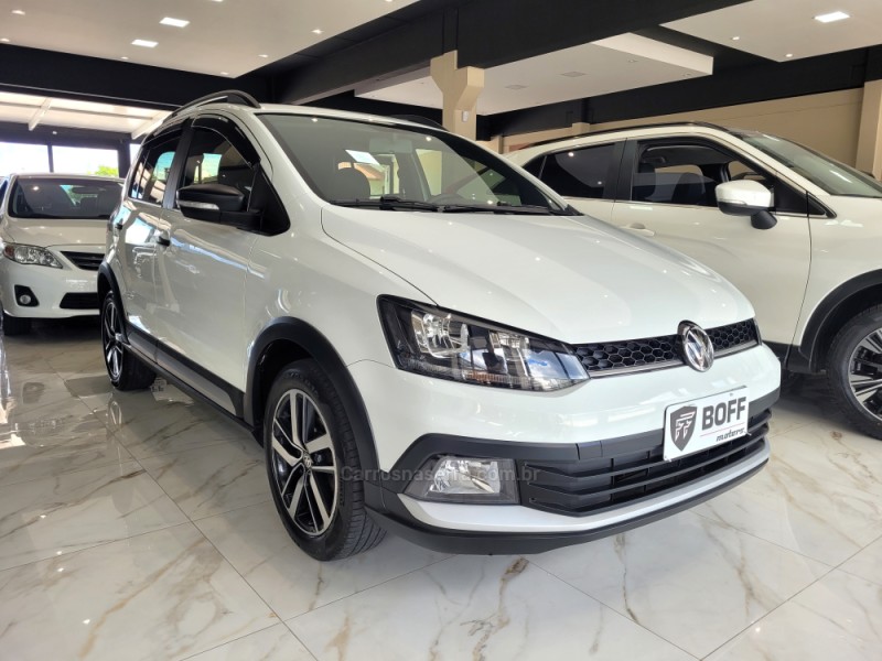 FOX 1.6 MSI XTREME 8V FLEX 4P MANUAL - 2020 - CAXIAS DO SUL