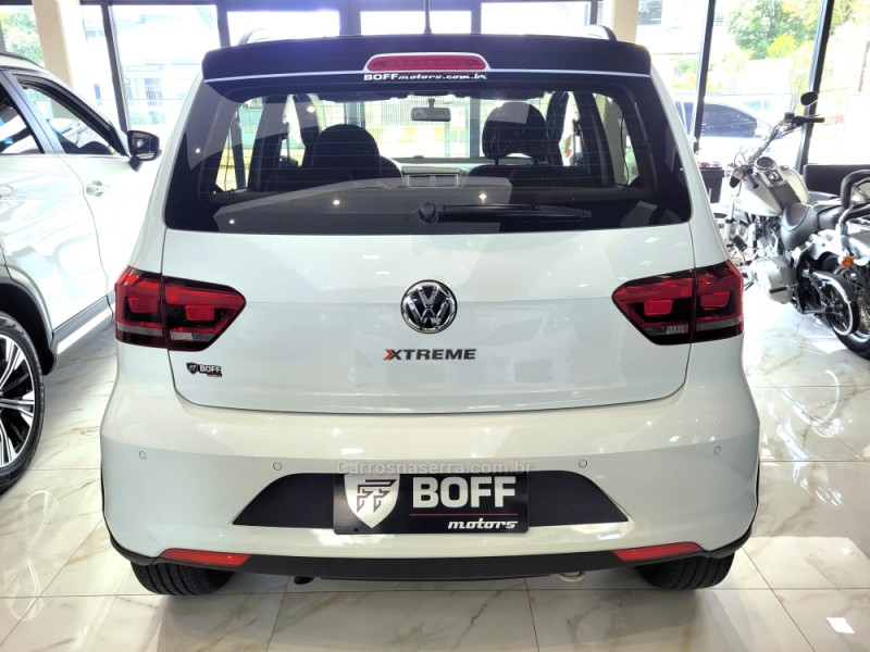 FOX 1.6 MSI XTREME 8V FLEX 4P MANUAL - 2020 - CAXIAS DO SUL