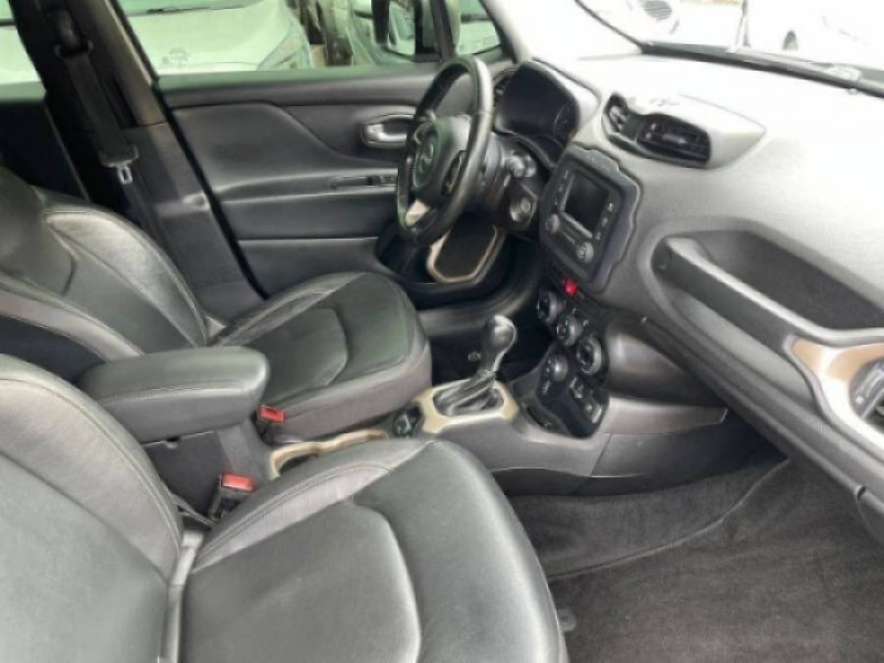 RENEGADE 1.8 LONGITUDE 16V DIESEL 4P AUTOMÁTICO - 2017 - CAXIAS DO SUL