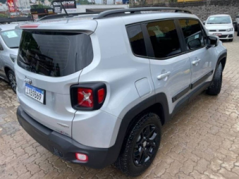 RENEGADE 1.8 LONGITUDE 16V DIESEL 4P AUTOMÁTICO - 2017 - CAXIAS DO SUL