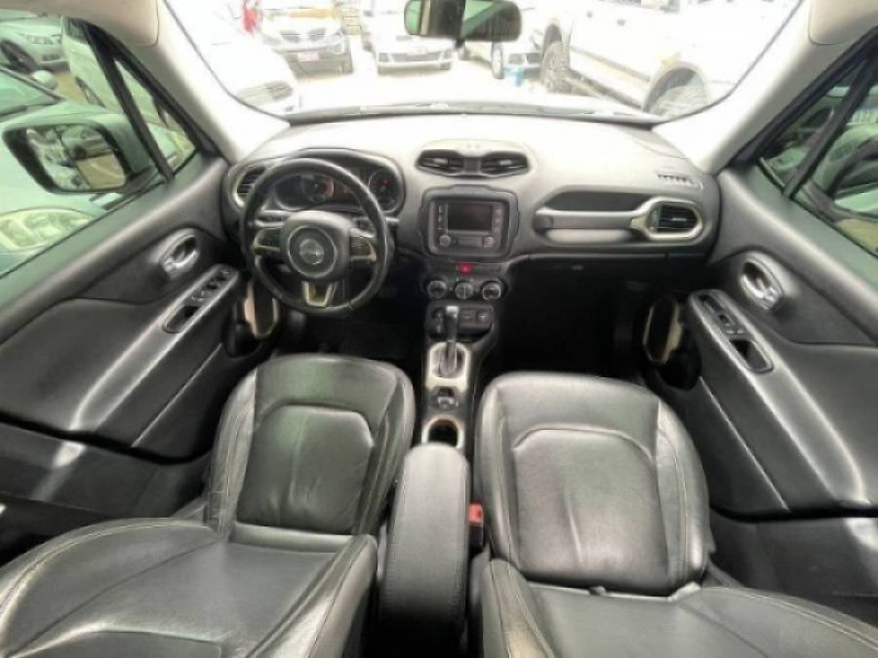 RENEGADE 1.8 LONGITUDE 16V DIESEL 4P AUTOMÁTICO - 2017 - CAXIAS DO SUL