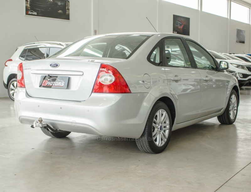 FOCUS 1.6 SE 16V FLEX 4P MANUAL - 2013 - NOVO HAMBURGO