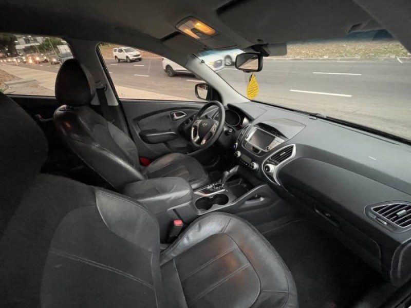 IX35 2.0 MPFI GLS 4X2 16V GASOLINA 4P AUTOMÁTICO - 2012 - CAXIAS DO SUL