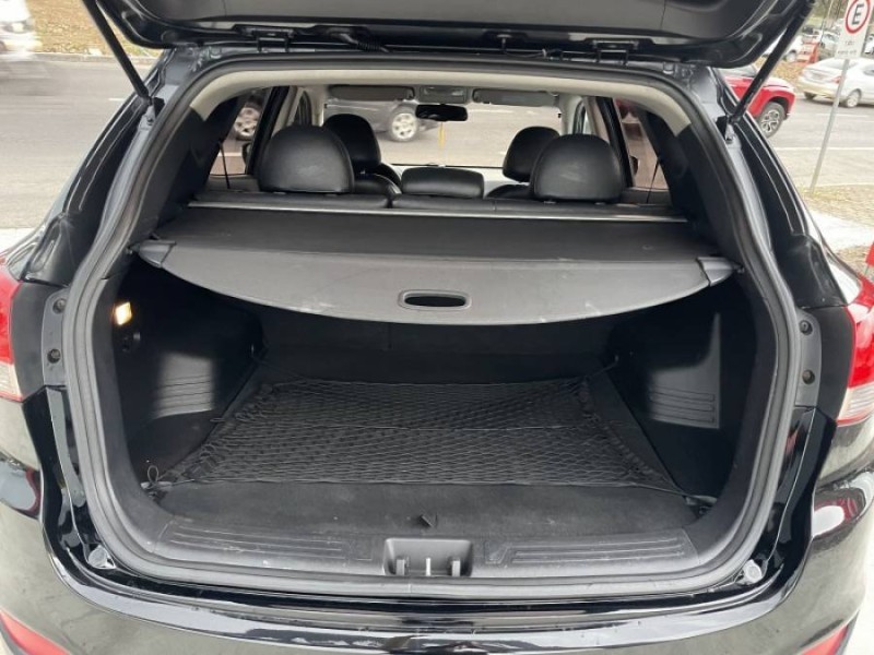IX35 2.0 MPFI GLS 4X2 16V GASOLINA 4P AUTOMÁTICO - 2012 - CAXIAS DO SUL
