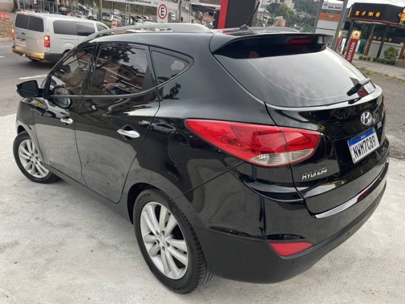 IX35 2.0 MPFI GLS 4X2 16V GASOLINA 4P AUTOMÁTICO - 2012 - CAXIAS DO SUL