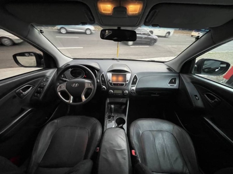 IX35 2.0 MPFI GLS 4X2 16V GASOLINA 4P AUTOMÁTICO - 2012 - CAXIAS DO SUL