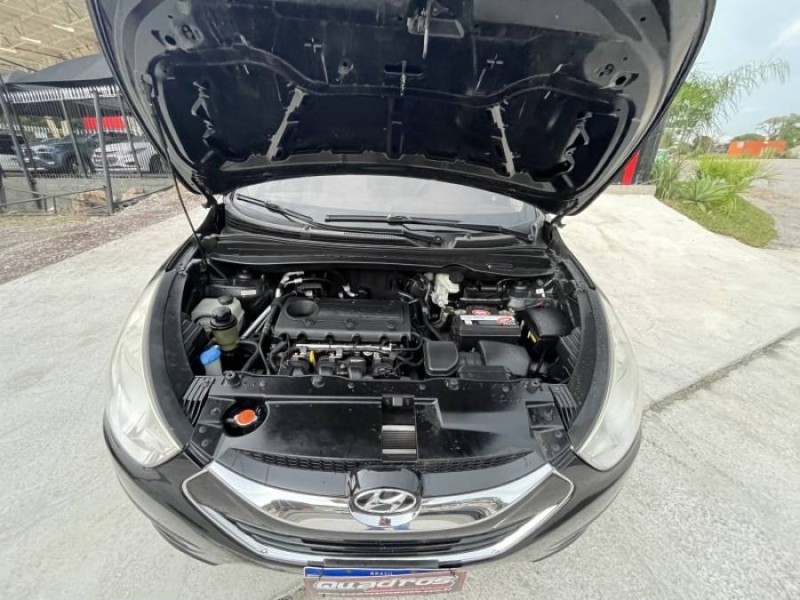 IX35 2.0 MPFI GLS 4X2 16V GASOLINA 4P AUTOMÁTICO - 2012 - CAXIAS DO SUL