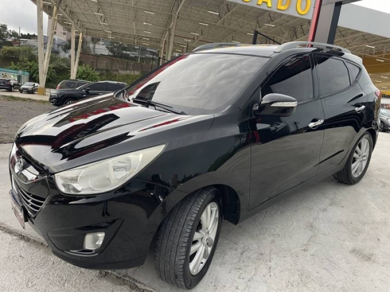 IX35 2.0 MPFI GLS 4X2 16V GASOLINA 4P AUTOMÁTICO - 2012 - CAXIAS DO SUL