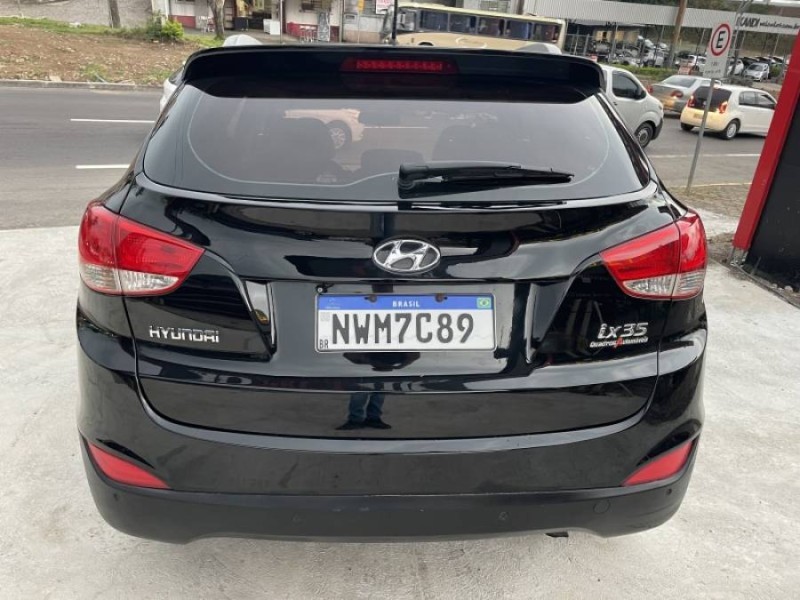 IX35 2.0 MPFI GLS 4X2 16V GASOLINA 4P AUTOMÁTICO - 2012 - CAXIAS DO SUL