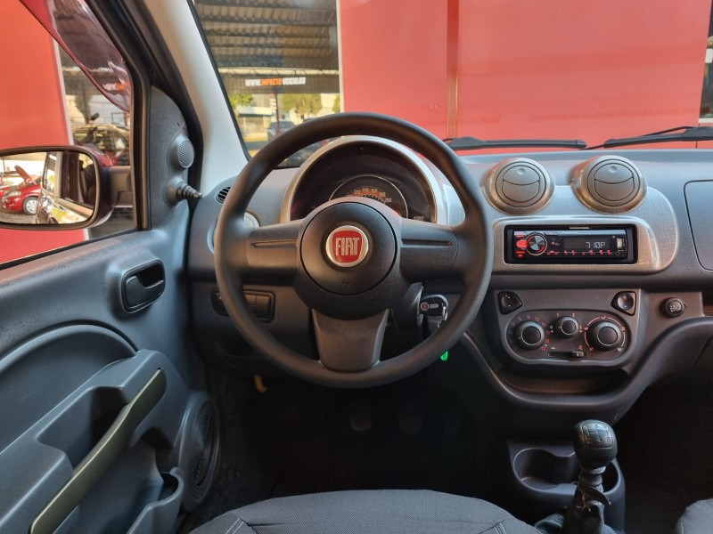 UNO 1.0 EVO WAY 8V FLEX 4P MANUAL - 2012 - CAXIAS DO SUL