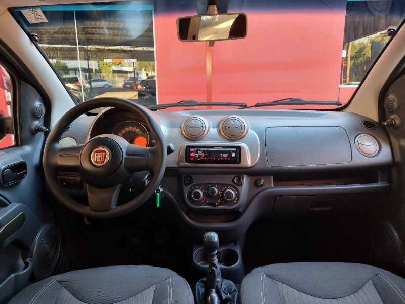 UNO 1.0 EVO WAY 8V FLEX 4P MANUAL - 2012 - CAXIAS DO SUL