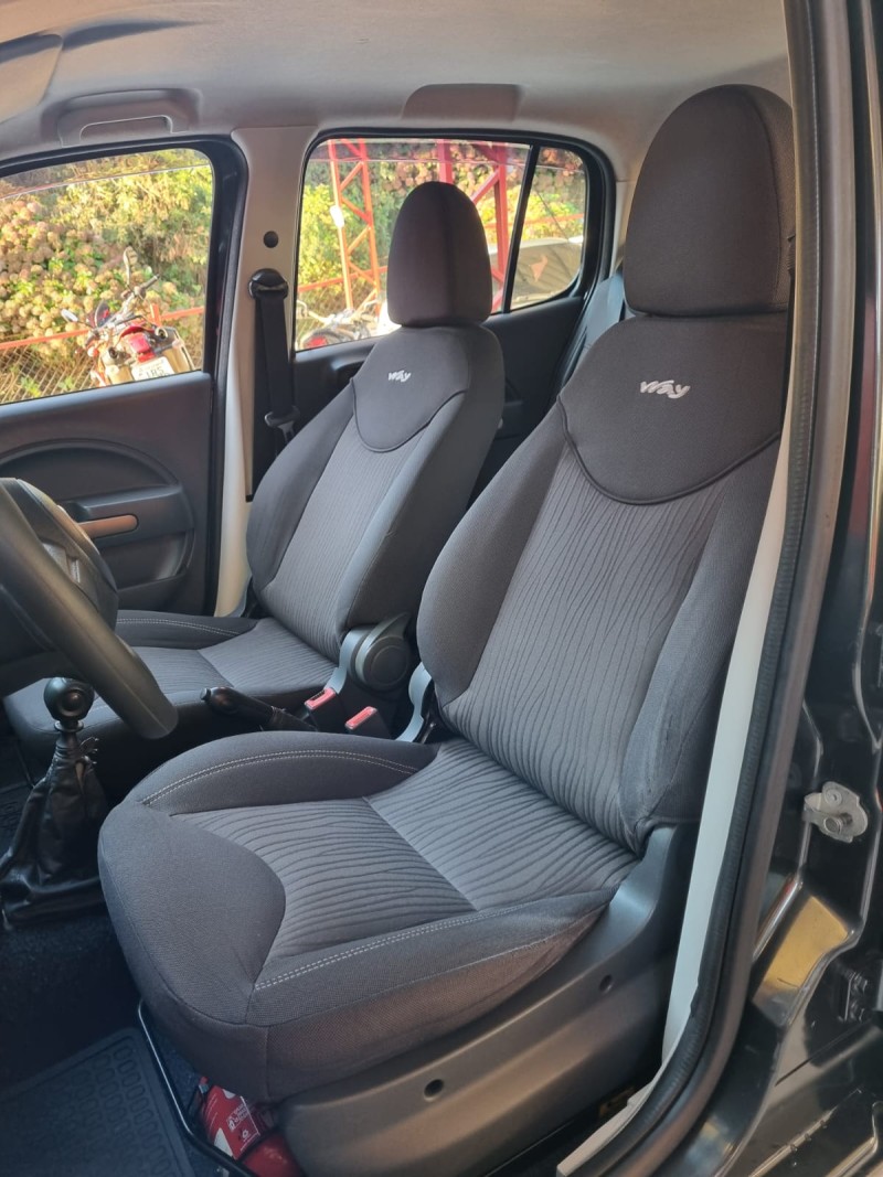 UNO 1.0 EVO WAY 8V FLEX 4P MANUAL - 2012 - CAXIAS DO SUL