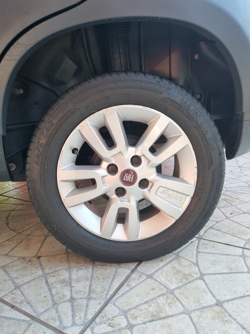 UNO 1.0 EVO WAY 8V FLEX 4P MANUAL - 2012 - CAXIAS DO SUL