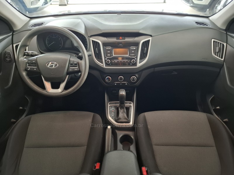 CRETA 1.6 16V FLEX SMART AUTOMÁTICO - 2019 - GARIBALDI