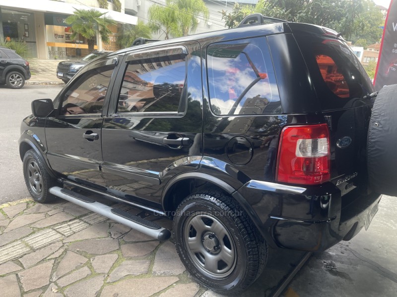 ECOSPORT 1.6 XLS 8V GASOLINA 4P MANUAL - 2005 - BENTO GONçALVES