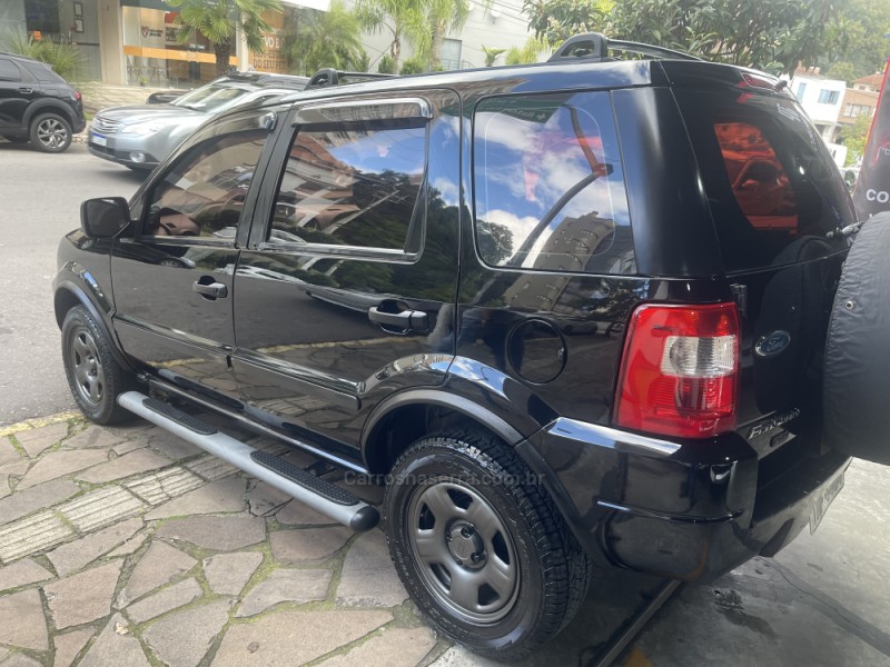 ECOSPORT 1.6 XLS 8V GASOLINA 4P MANUAL - 2005 - BENTO GONçALVES