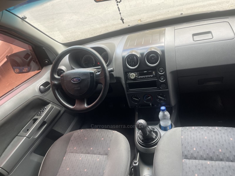 ECOSPORT 1.6 XLS 8V GASOLINA 4P MANUAL - 2005 - BENTO GONçALVES