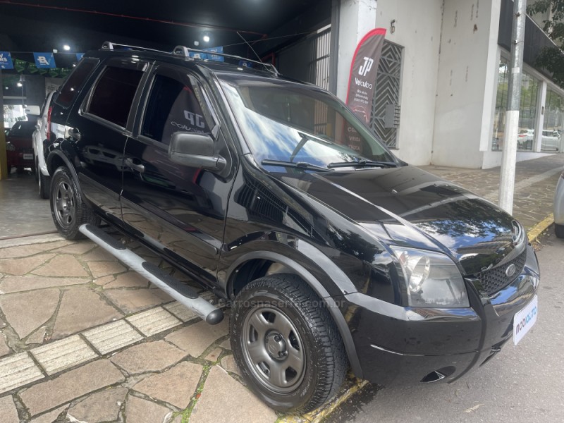 ECOSPORT 1.6 XLS 8V GASOLINA 4P MANUAL - 2005 - BENTO GONçALVES