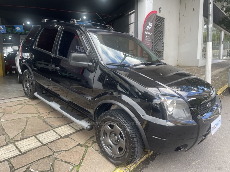 ECOSPORT 1.6 XLS 8V GASOLINA 4P MANUAL - 2005 - BENTO GONçALVES