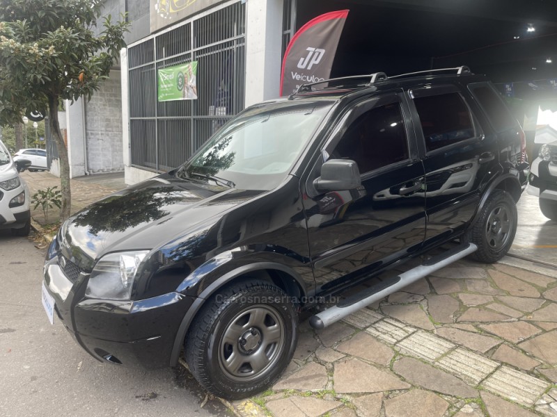 ECOSPORT 1.6 XLS 8V GASOLINA 4P MANUAL - 2005 - BENTO GONçALVES