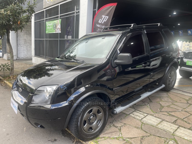 ECOSPORT 1.6 XLS 8V GASOLINA 4P MANUAL