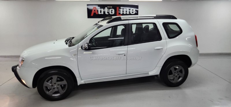 DUSTER 2.0 DYNAMIQUE 4X2 16V FLEX 4P AUTOMÁTICO - 2015 - BENTO GONçALVES