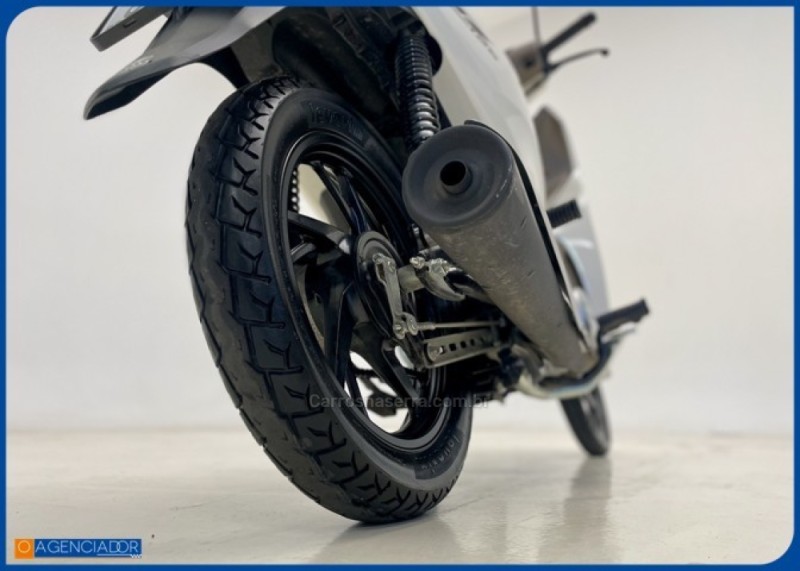 BIZ 125  - 2024 - SANTA CRUZ DO SUL